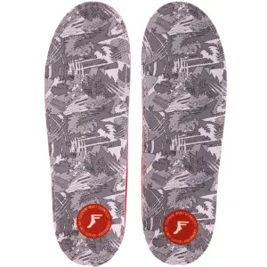 Footprint - Gamechangers White Camo Insoles