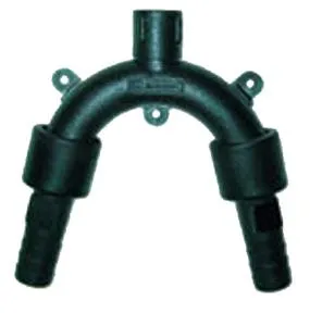 Forespar 1-1/2 VENTED LOOP MF840
