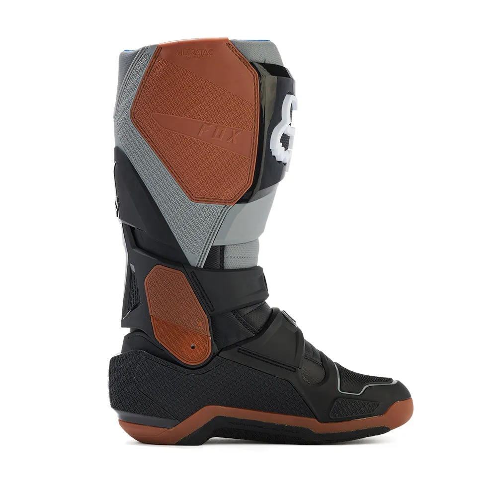 FOX INSTINCT BOOTS [BLACK/GREY]