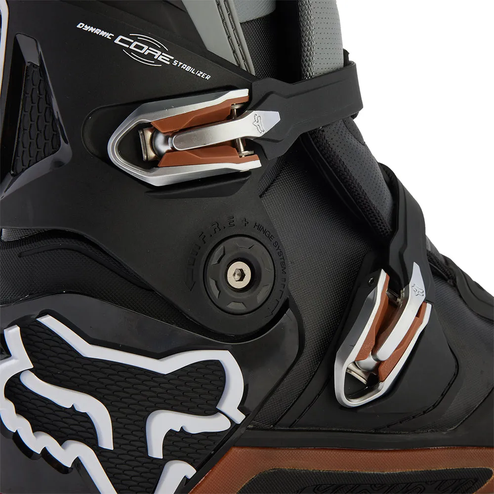 FOX INSTINCT BOOTS [BLACK/GREY]