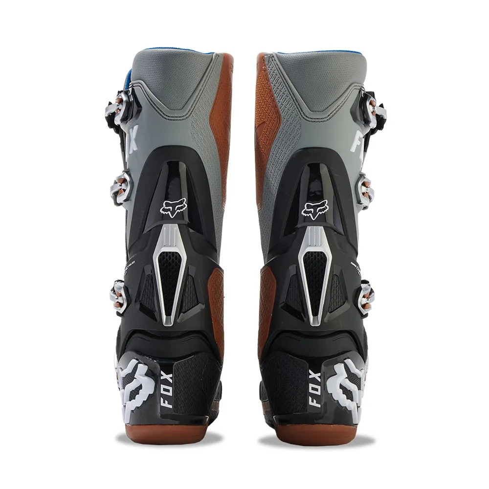 FOX INSTINCT BOOTS [BLACK/GREY]