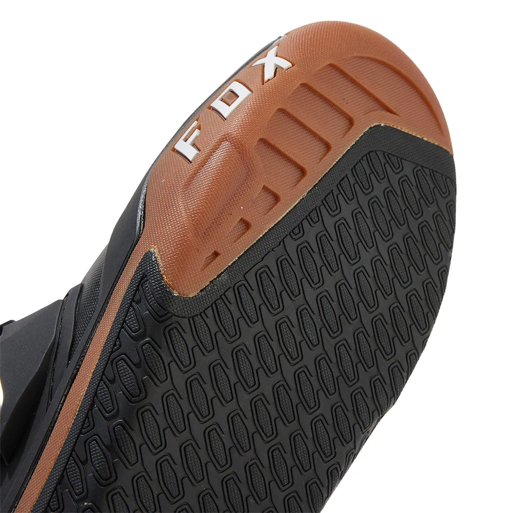 FOX INSTINCT BOOTS [BLACK/GREY]