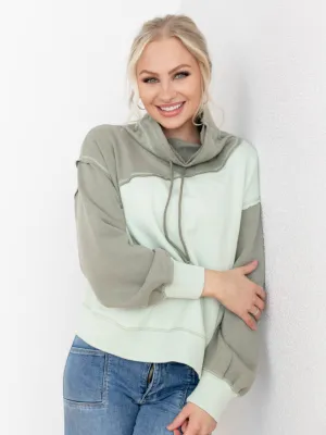 Free People Colorblock Homestretch
