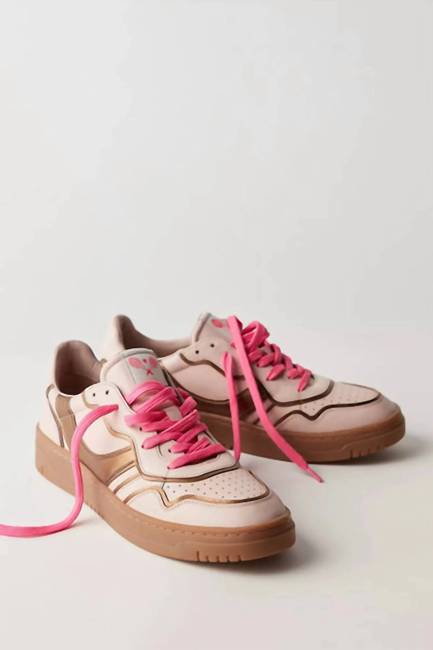 Free People - Retro Thirty Love Sneaker