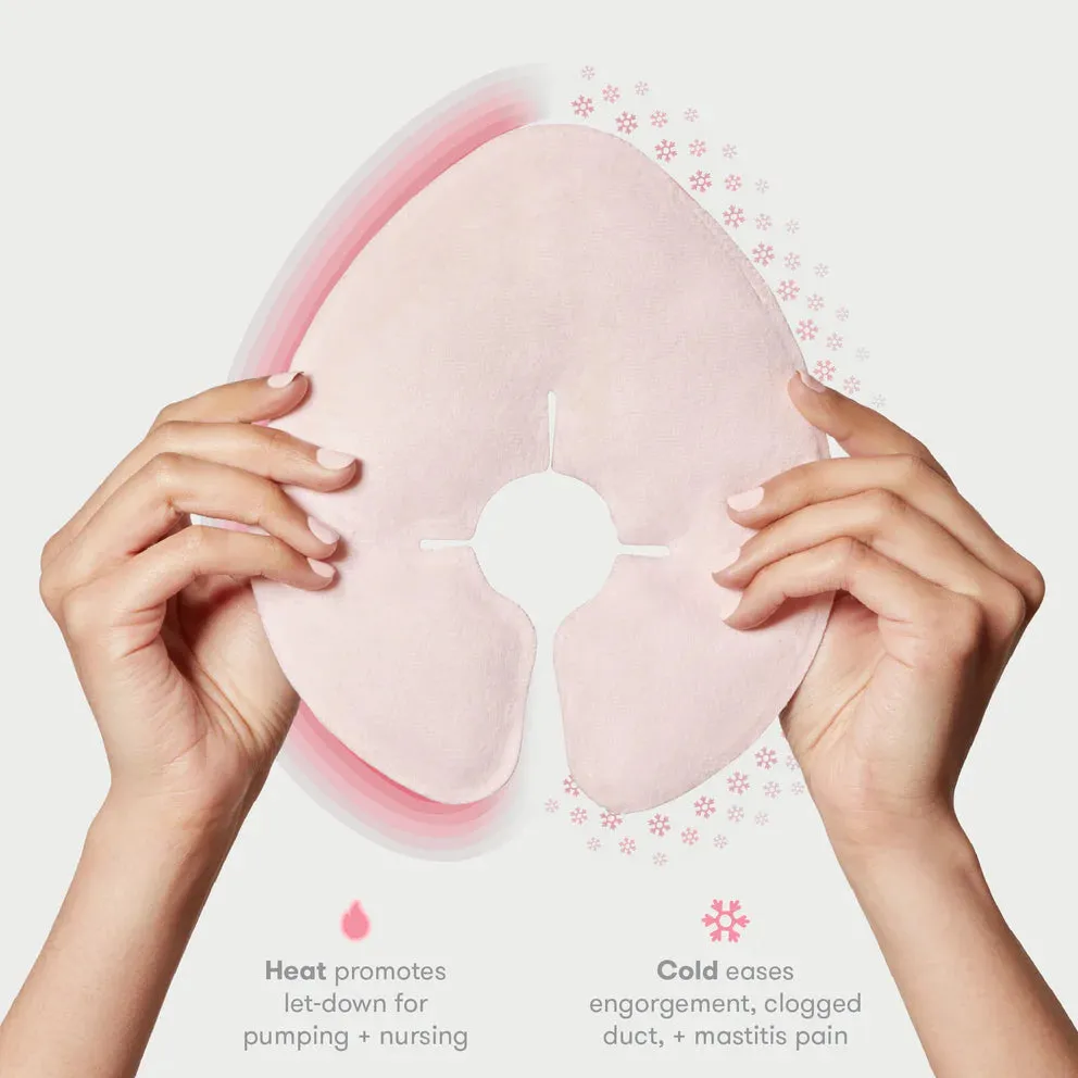 FridaMom Hot Cold Breast Relief Pads