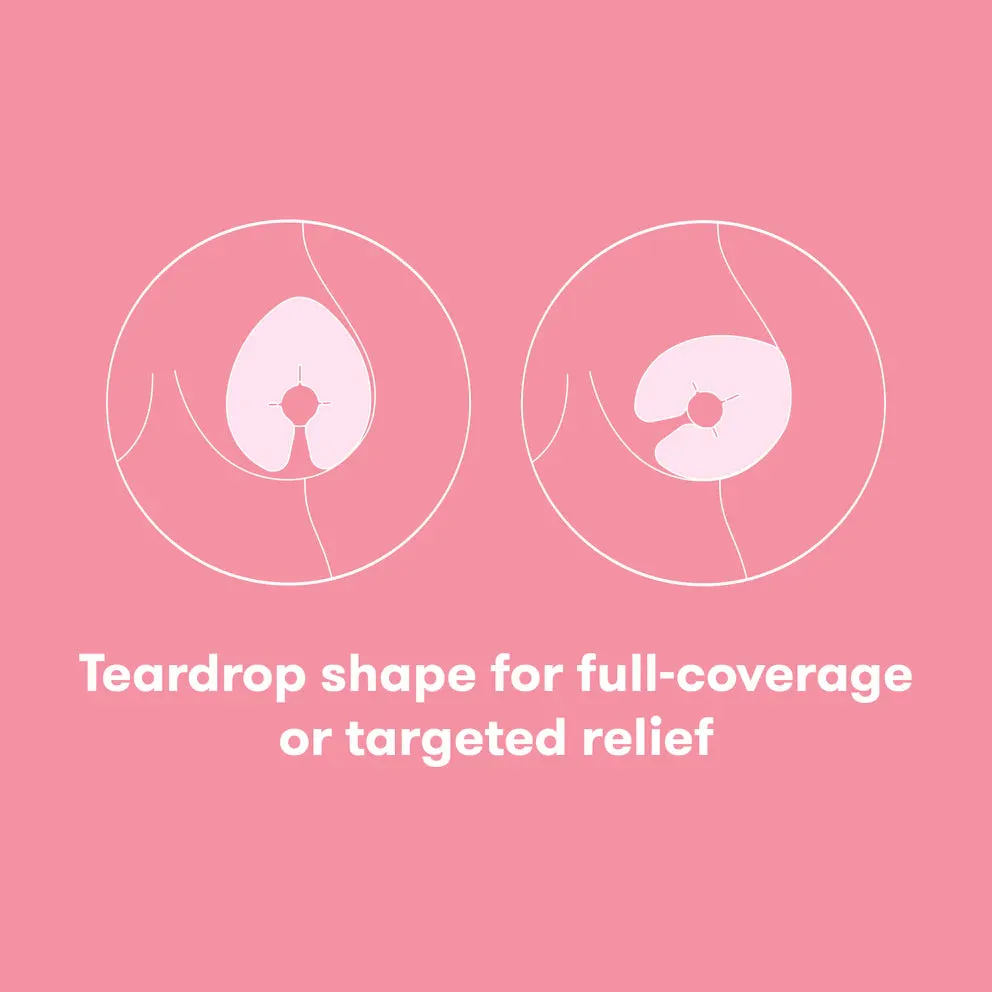 FridaMom Hot Cold Breast Relief Pads