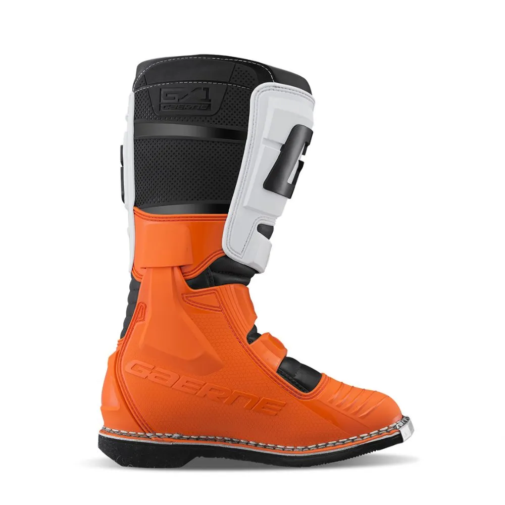 Gaerne GX1 Orange/White Boots