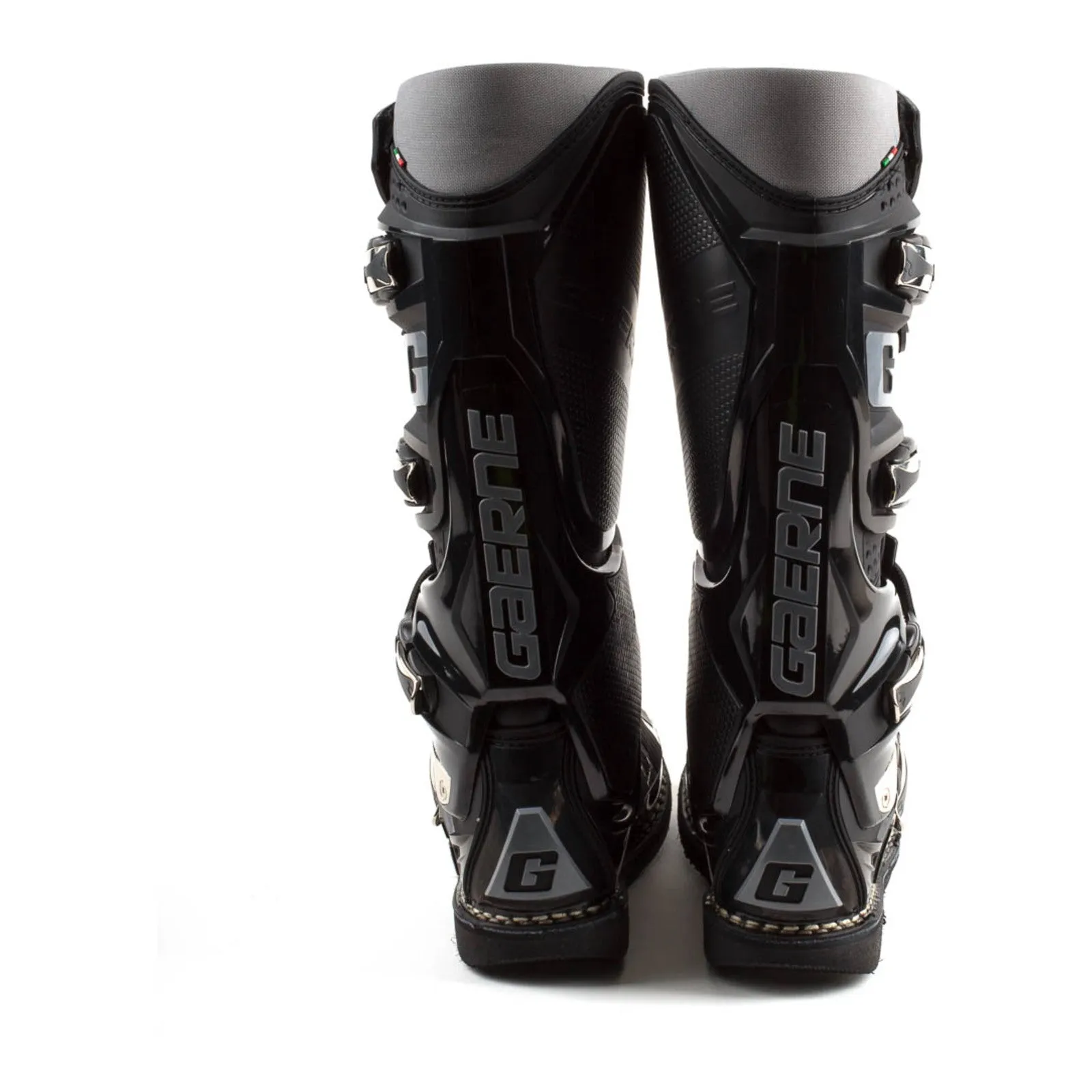Gaerne SG12 Boot - Black / Grey
