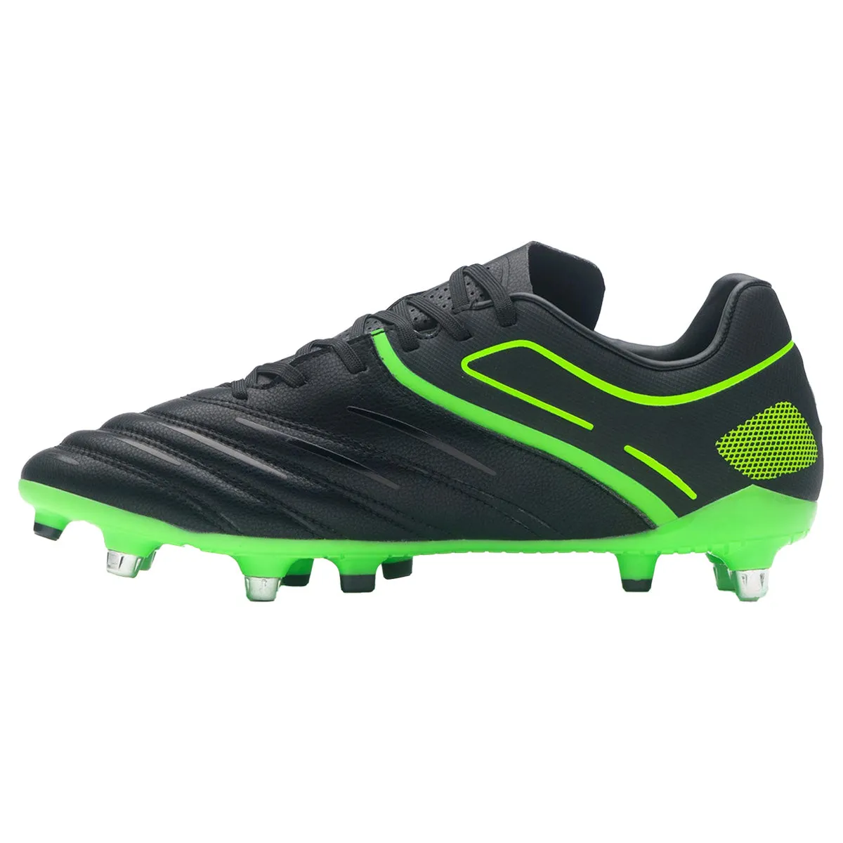 Gilbert Sidestep X20 Power 6 Stud Junior Rugby Boots