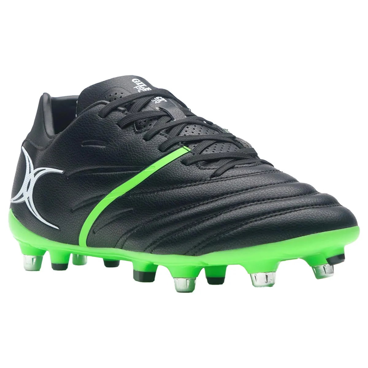 Gilbert Sidestep X20 Power 6 Stud Junior Rugby Boots