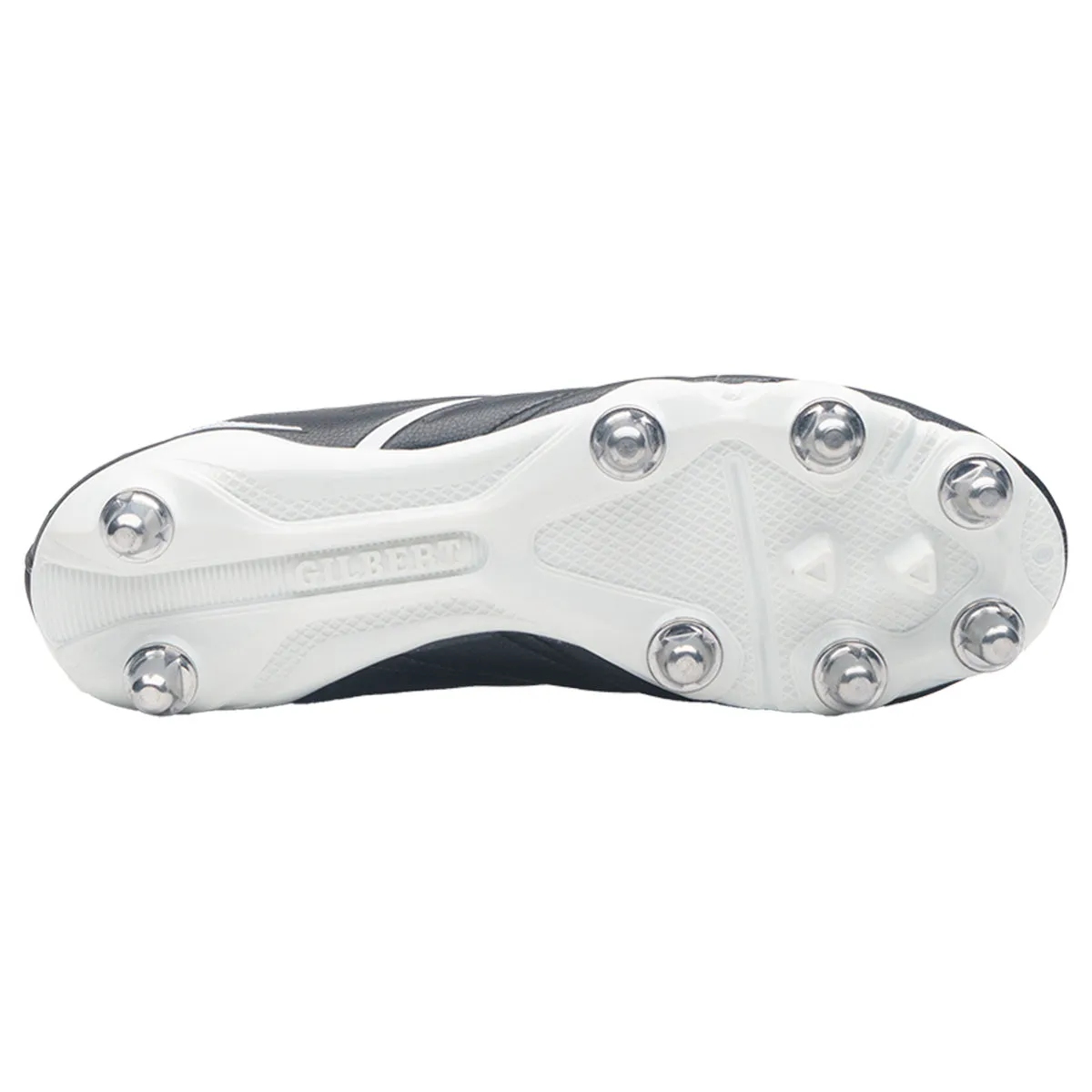 Gilbert Sidestep X20 Power 6 Stud Junior Rugby Boots