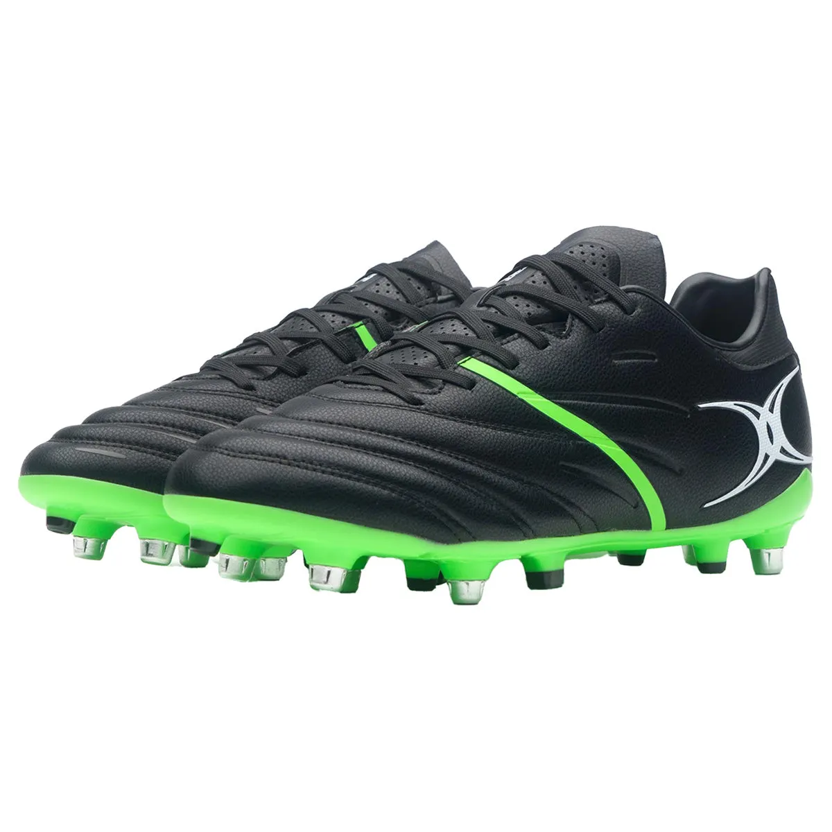 Gilbert Sidestep X20 Power 6 Stud Junior Rugby Boots