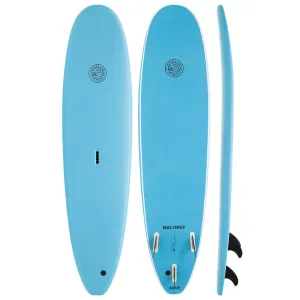 GNARALOO BEACH CRUISER SOFTBOARD 7'6"