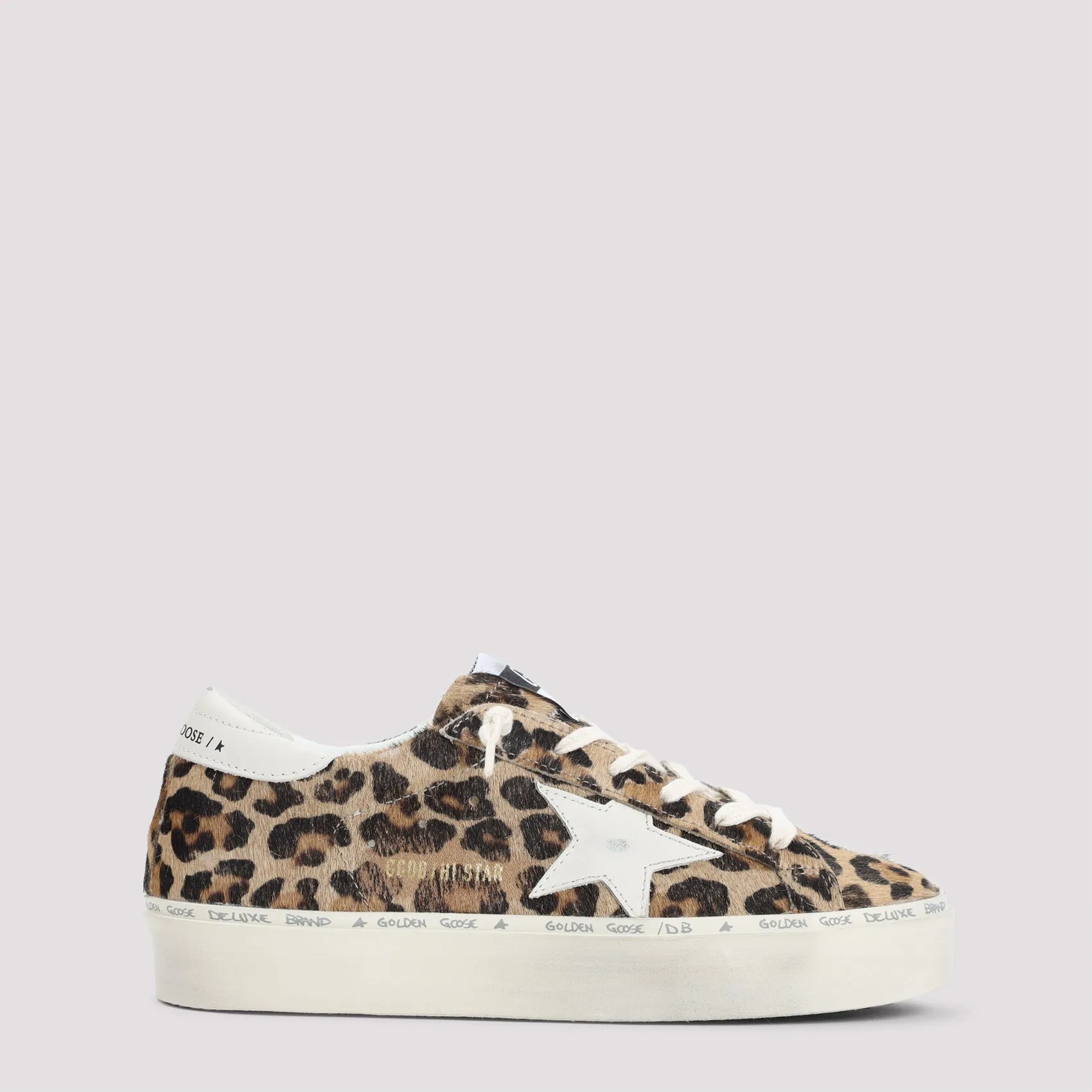 GOLDEN GOOSE Chic Women's Premium Leather Sneaker