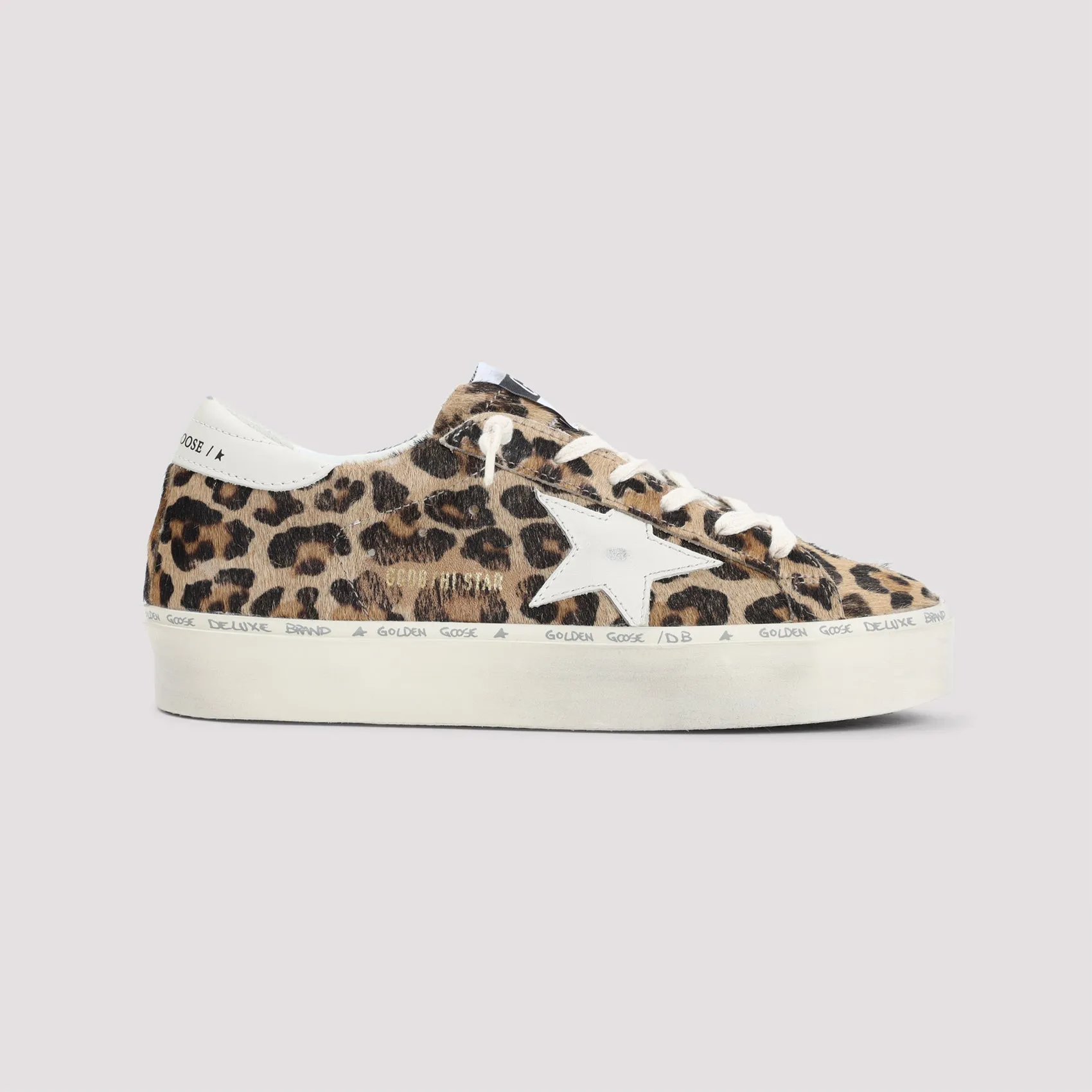 GOLDEN GOOSE Chic Women's Premium Leather Sneaker