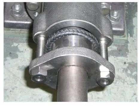 Graphite & PTFE Gland Packing