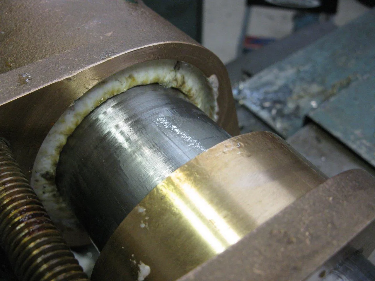 Graphite & PTFE Gland Packing