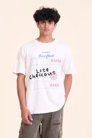 Guestbook T-shirt