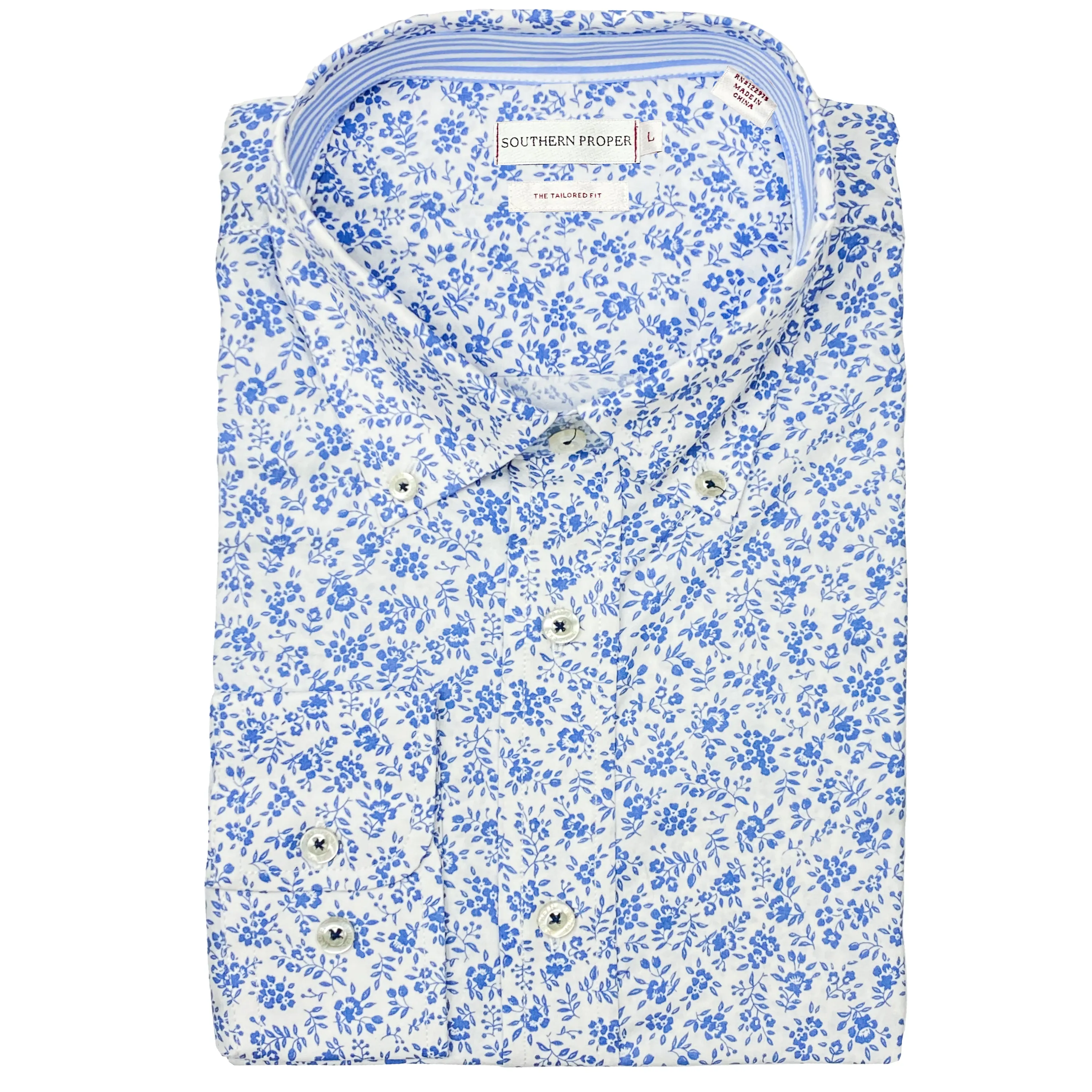 Henning Shirt: Sawyer