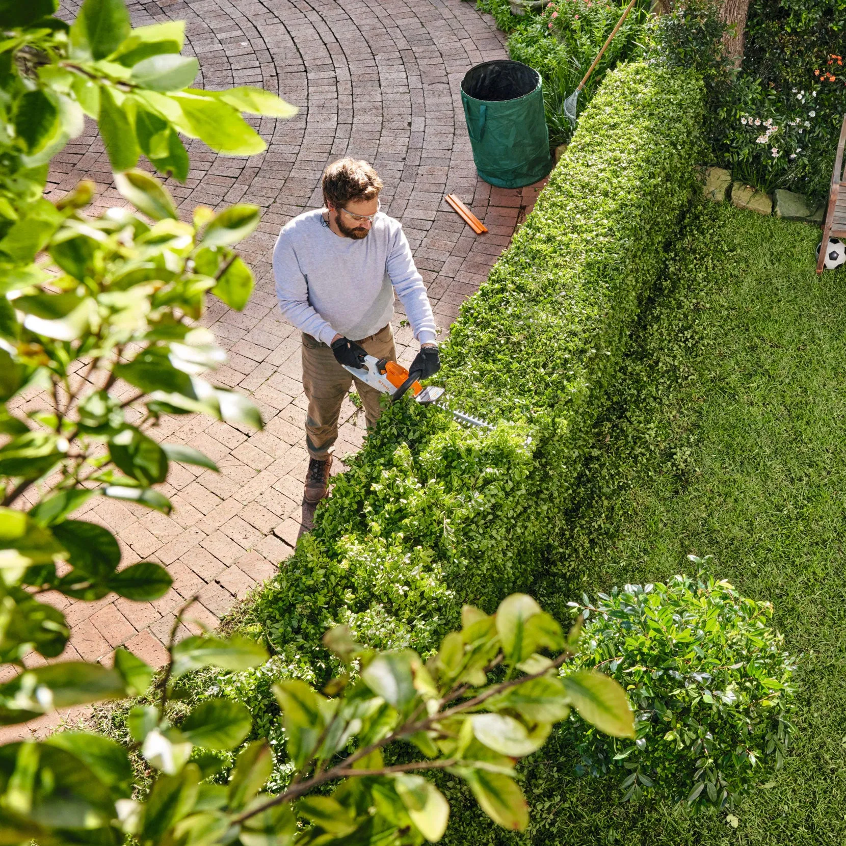 HSA 30 Battery Hedge Trimmer