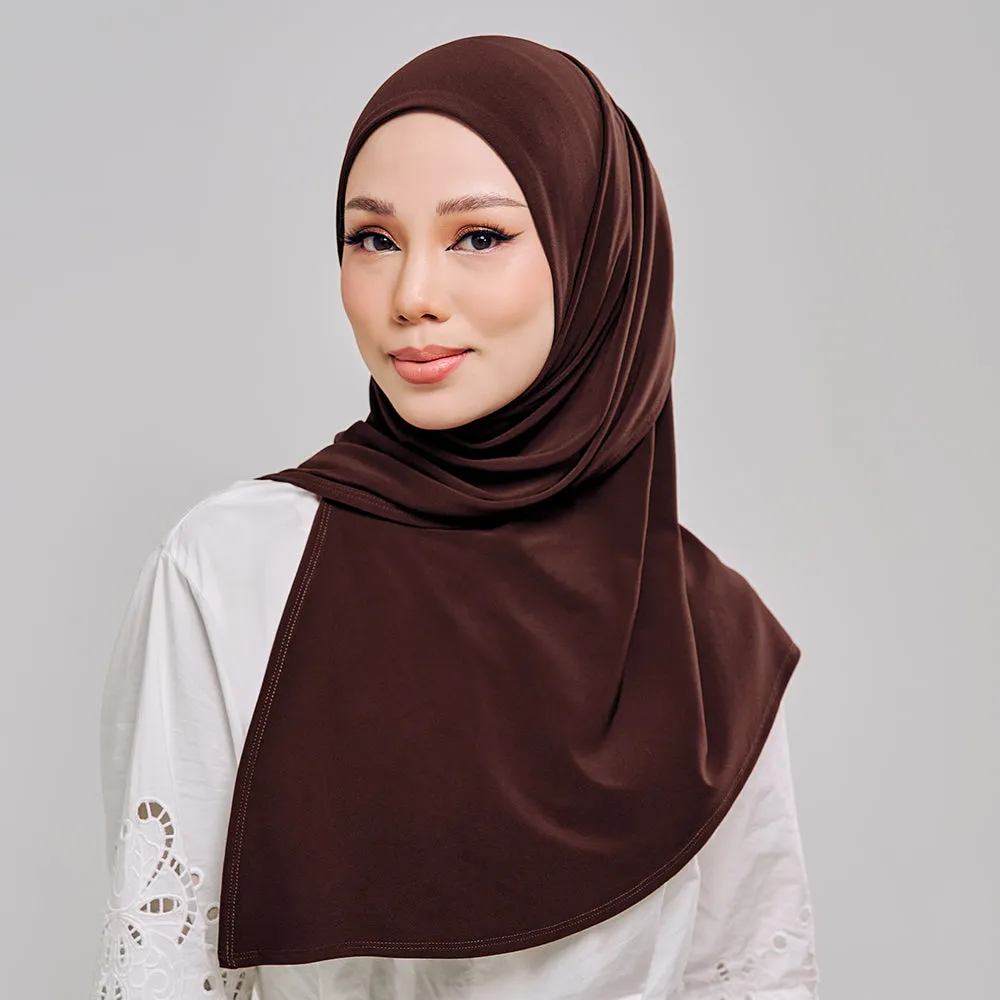 Hudaa Lite in Chocolate