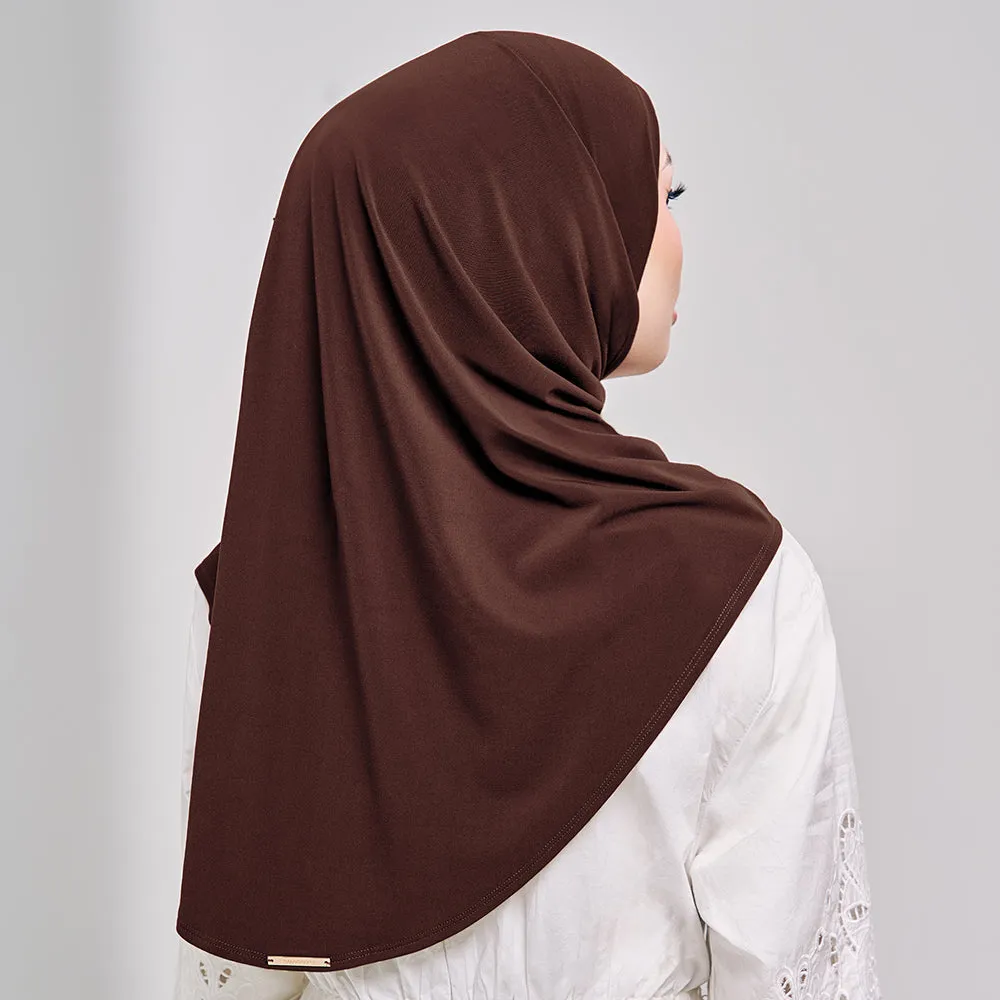 Hudaa Lite in Chocolate