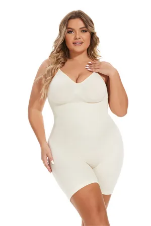 Hugz body shaper cinching bodysuit