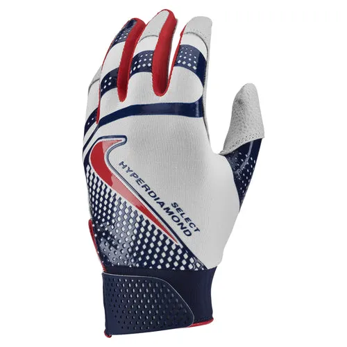 Hyperdiamond 2.0 Junior Batting Gloves