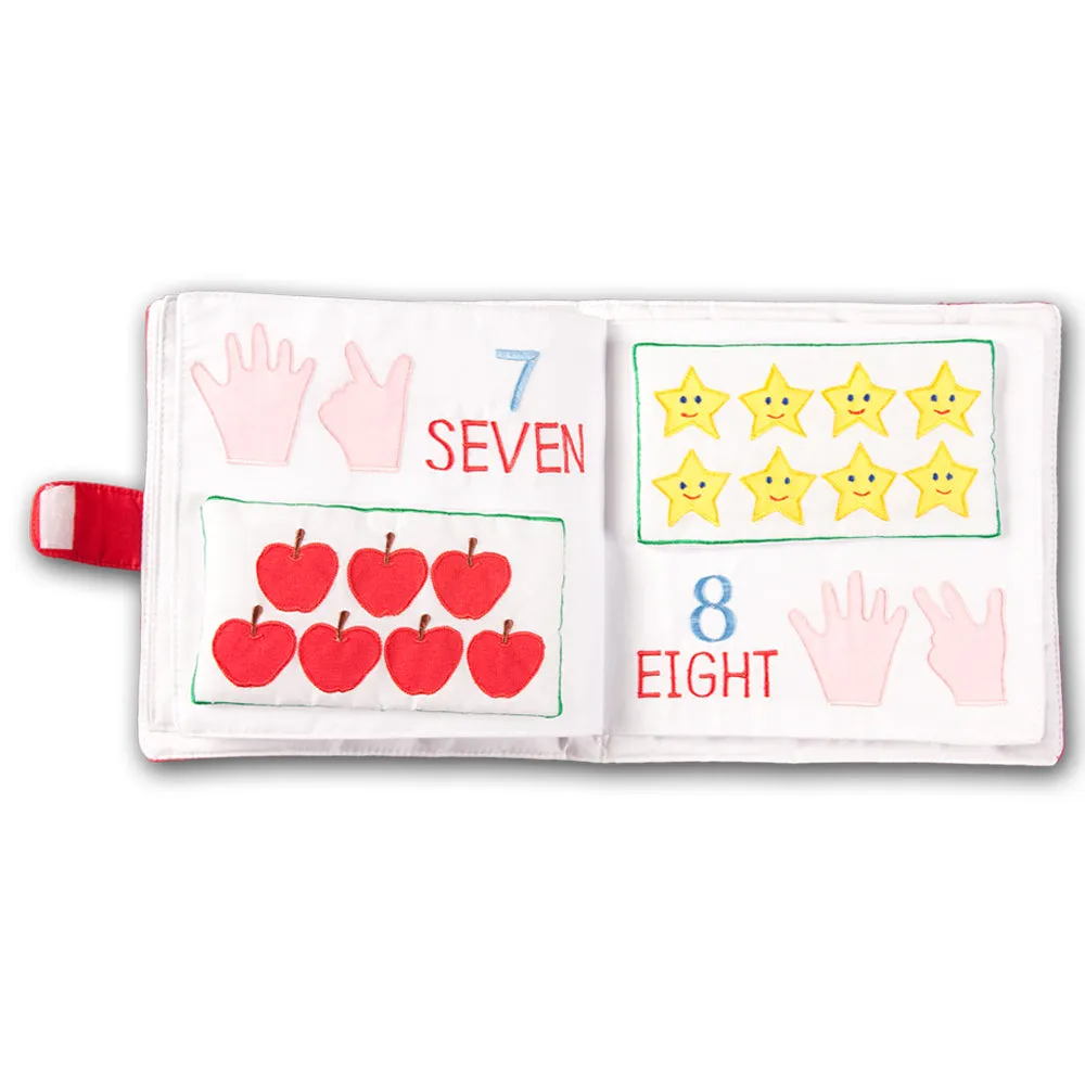 I Can Count Red Playbook