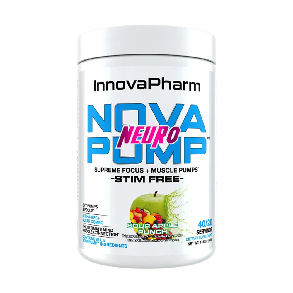 Innovapharm NovaPump Neuro