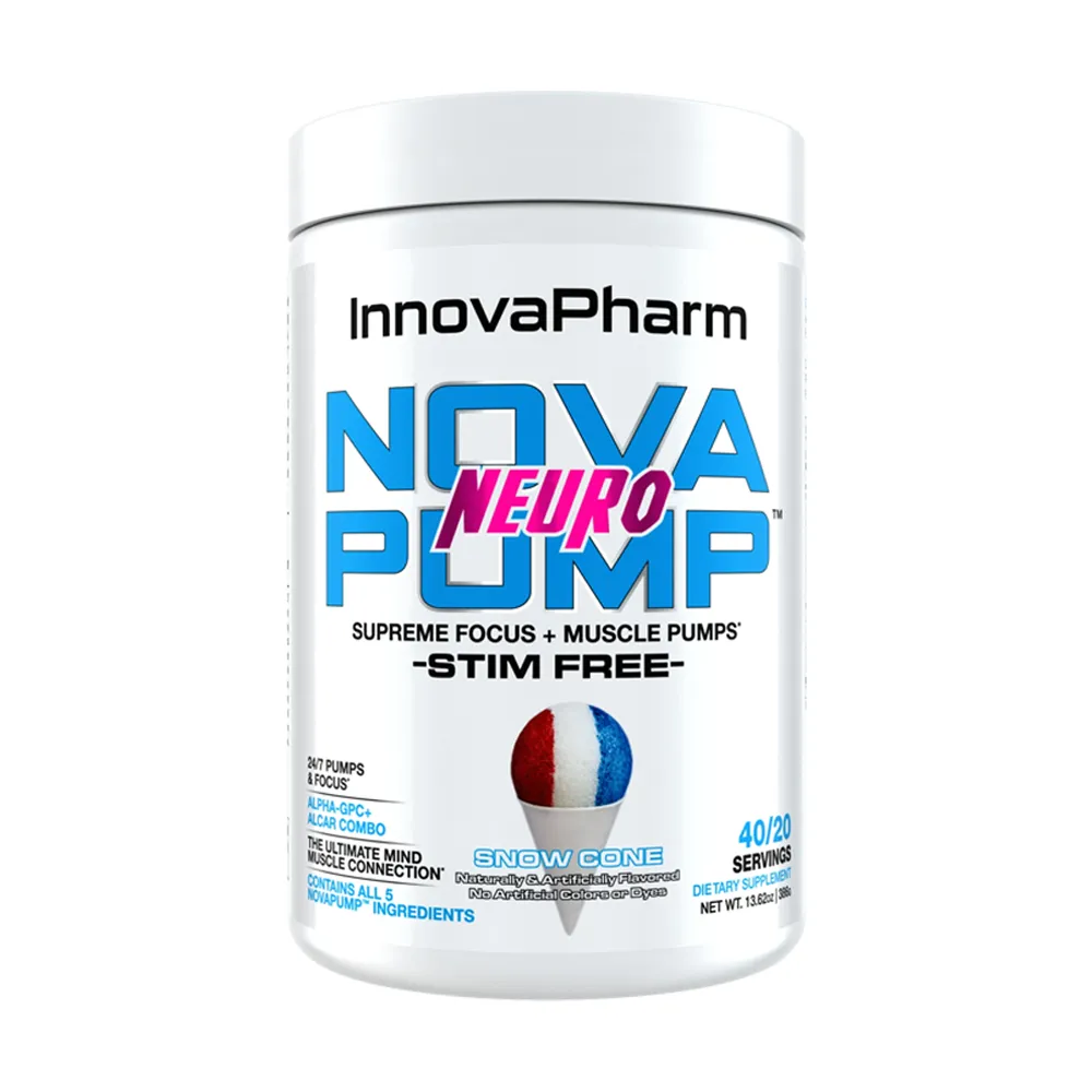 Innovapharm NovaPump Neuro