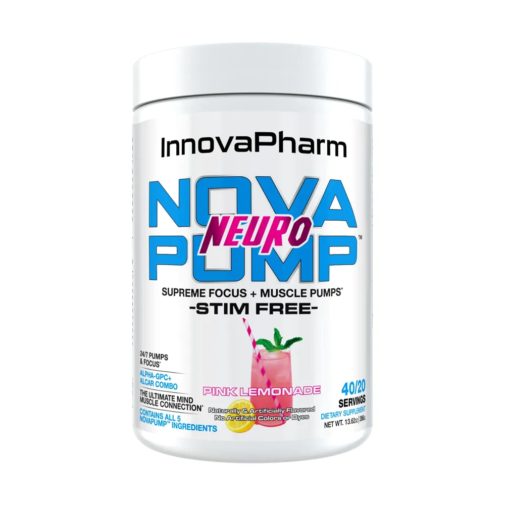 Innovapharm NovaPump Neuro