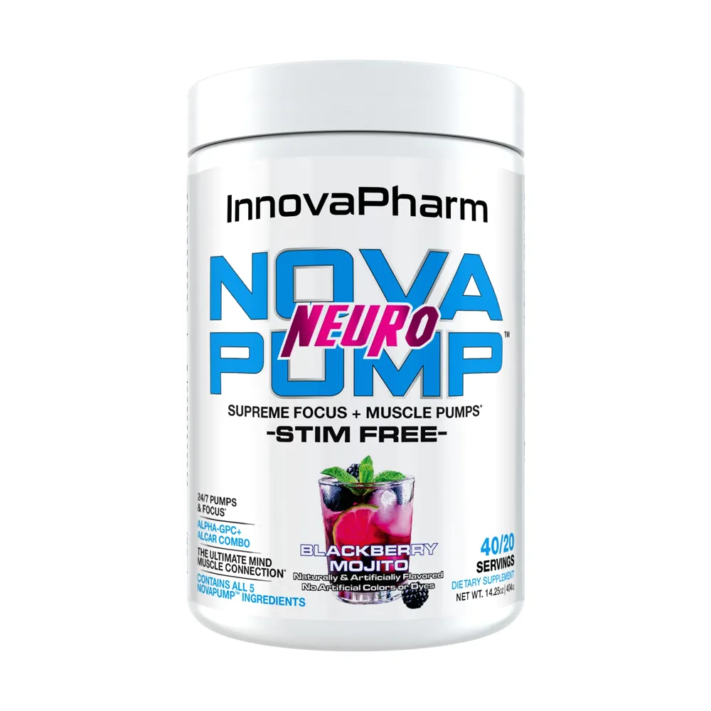 Innovapharm NovaPump Neuro
