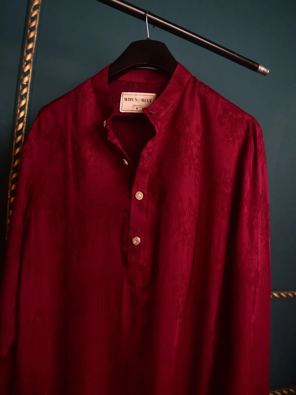 Irina Kurta for Men