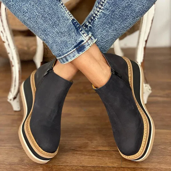 Jeanne™ - Stylish Boots
