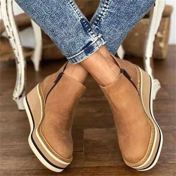 Jeanne™ - Stylish Boots