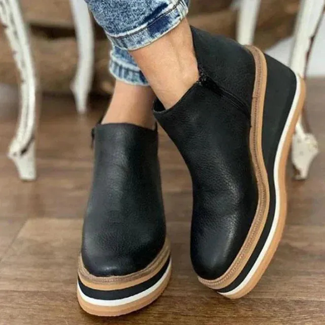 Jeanne™ - Stylish Boots