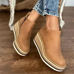 Jeanne™ - Stylish Boots
