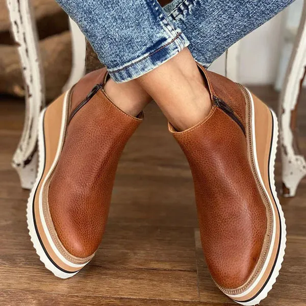 Jeanne™ - Stylish Boots