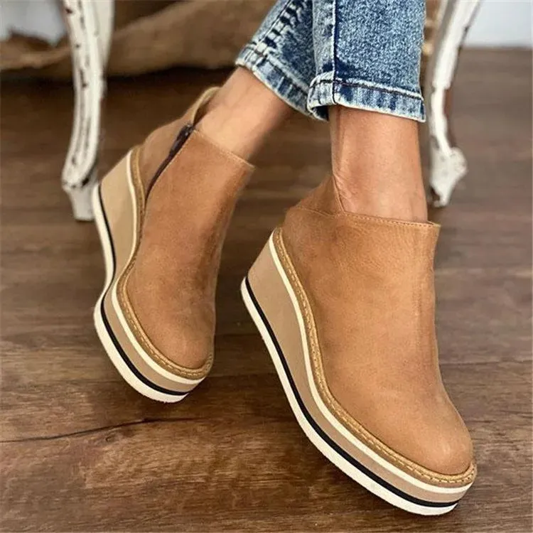Jeanne™ - Stylish Boots