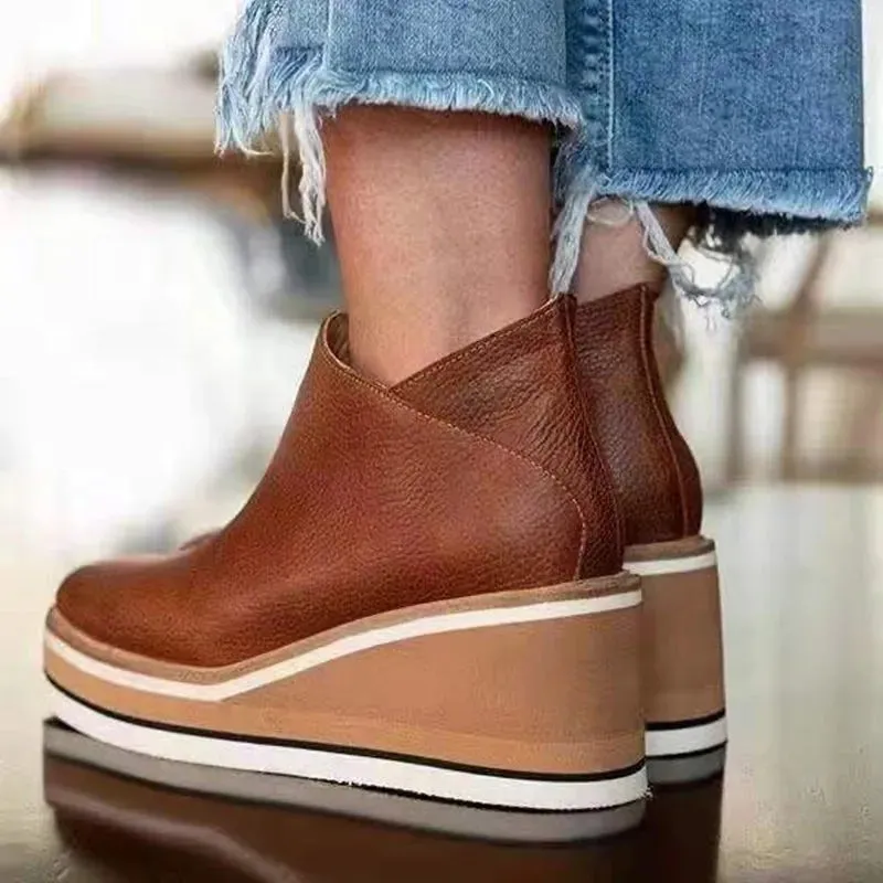 Jeanne™ - Stylish Boots
