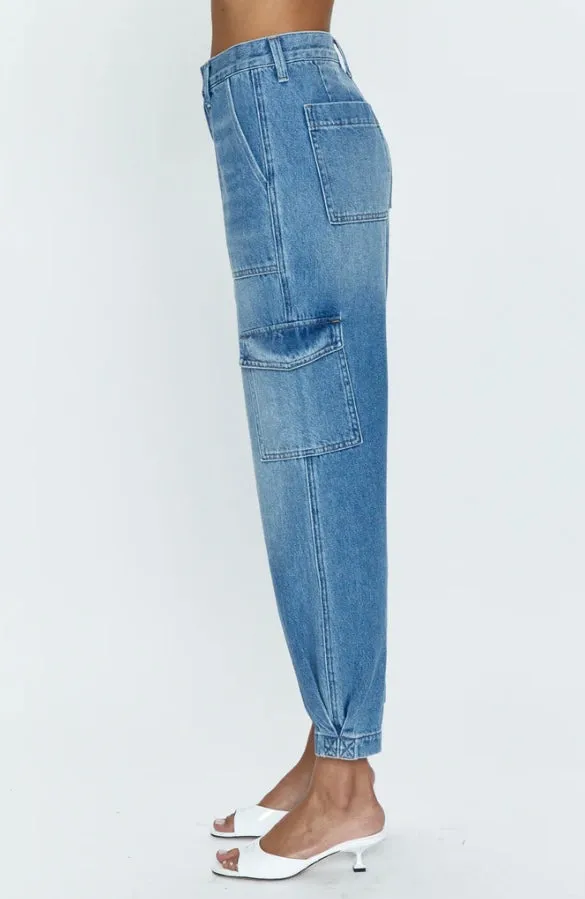 JOSEPHINE HIGH RISE CARGO - PARADIGM