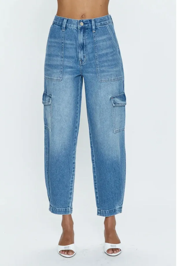 JOSEPHINE HIGH RISE CARGO - PARADIGM