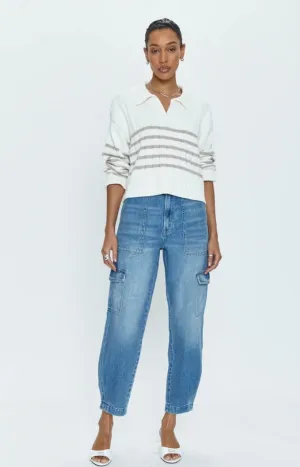 JOSEPHINE HIGH RISE CARGO - PARADIGM