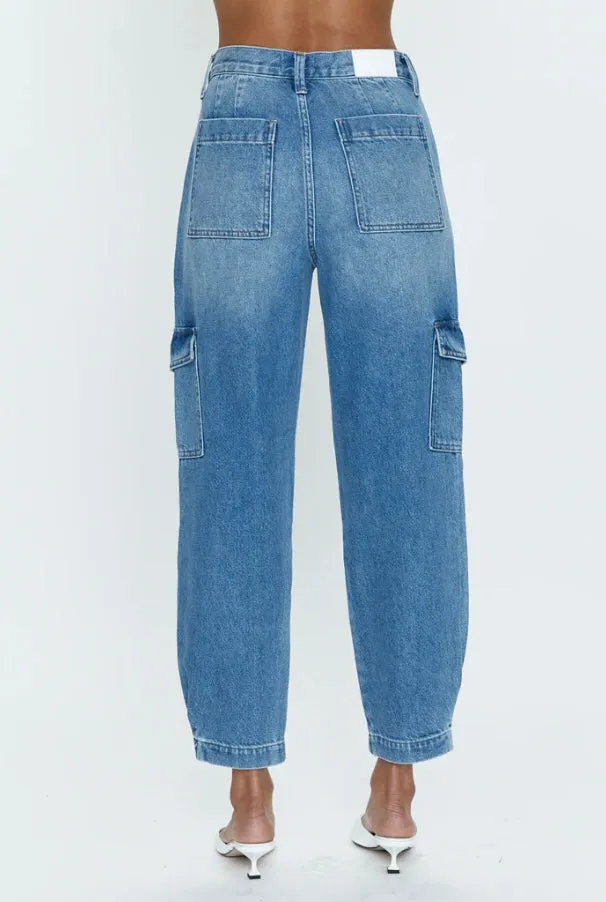 JOSEPHINE HIGH RISE CARGO - PARADIGM