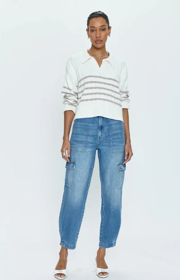 JOSEPHINE HIGH RISE CARGO - PARADIGM