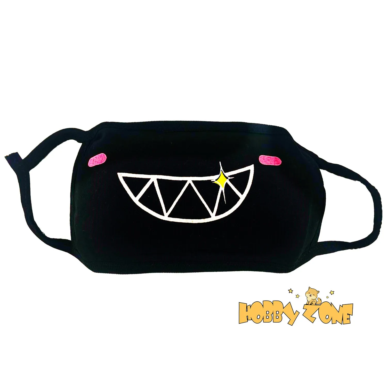 Ka-Ching! Million Dollar Smile Reusable Face Mask