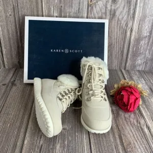 Karen Scott Wanona Booties