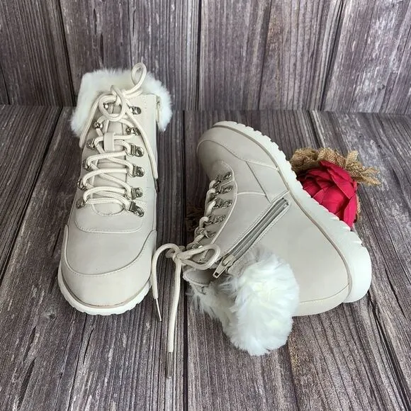 Karen Scott Wanona Booties