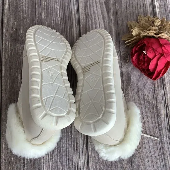 Karen Scott Wanona Booties